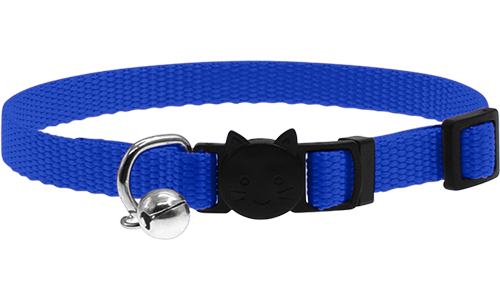 Collare in Nylon per Gatto Resistente