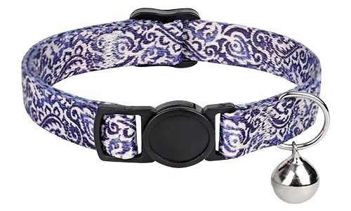 Collare per Gatti in stile Bohémien