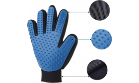 Guanto Toelettatura Gatto