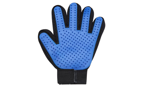 Guanto Toelettatura Gatto